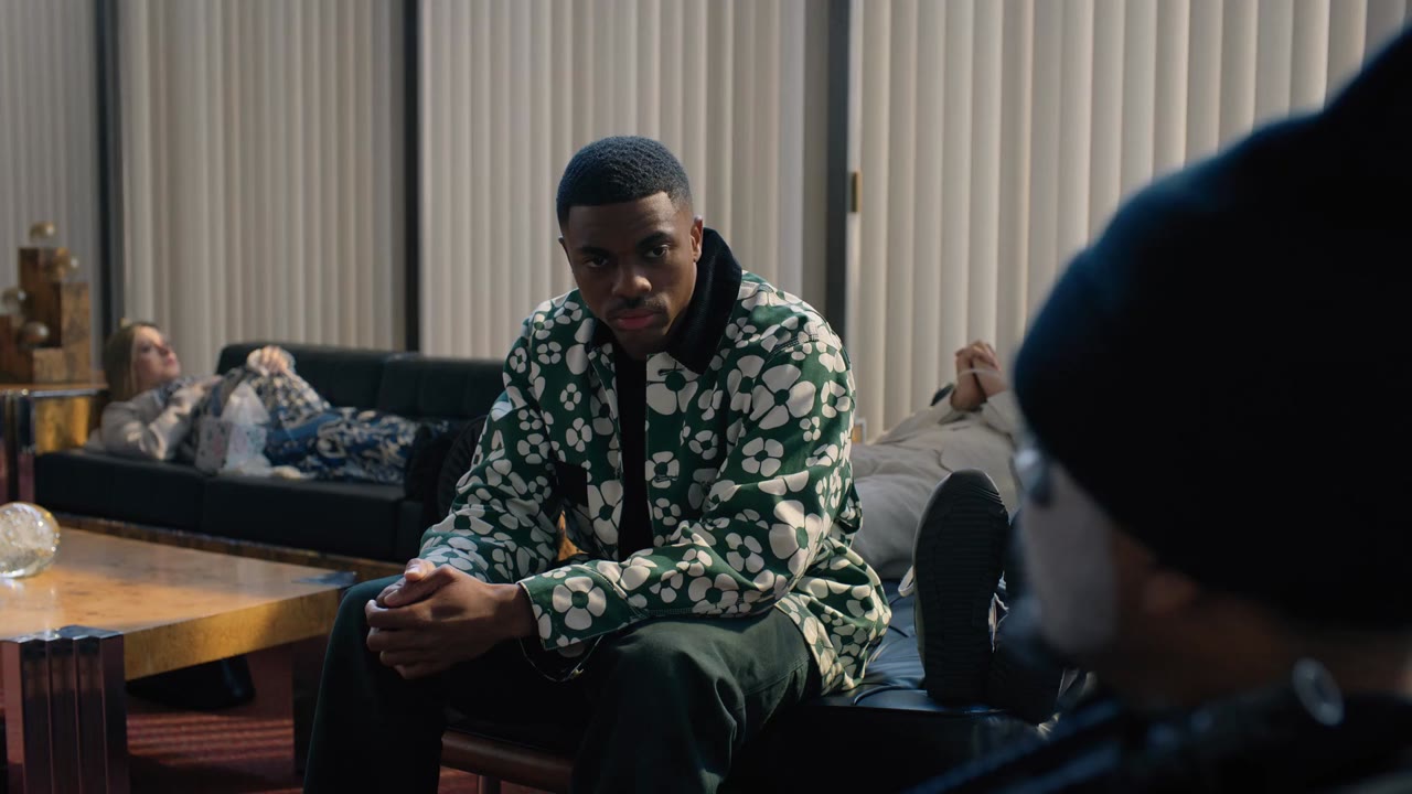 Chương trình Vince Staples tập 2 cảnh 3