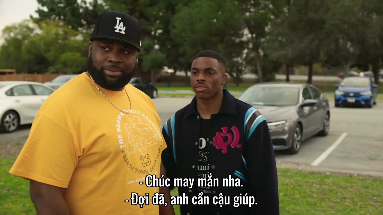 Chương trình Vince Staples tập 3