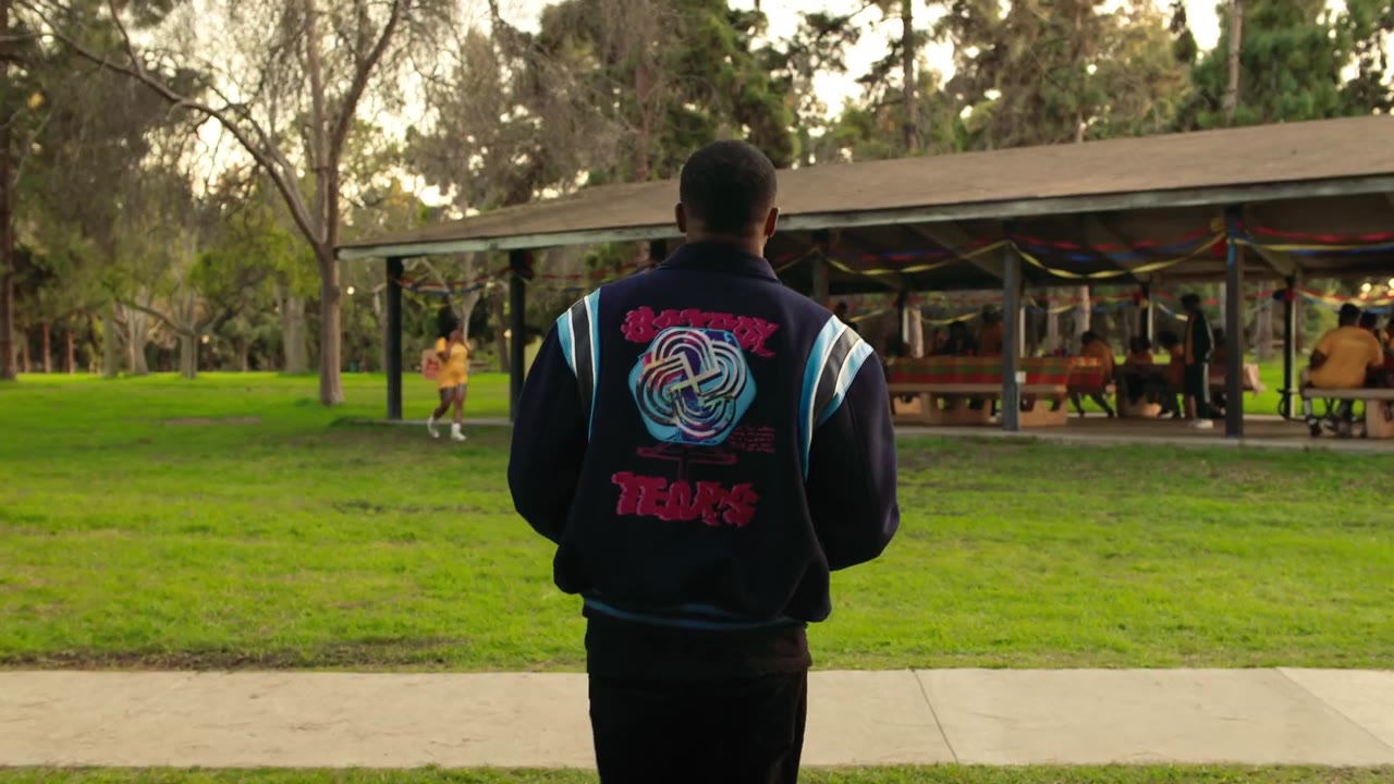 Chương trình Vince Staples tập 3 cảnh 3