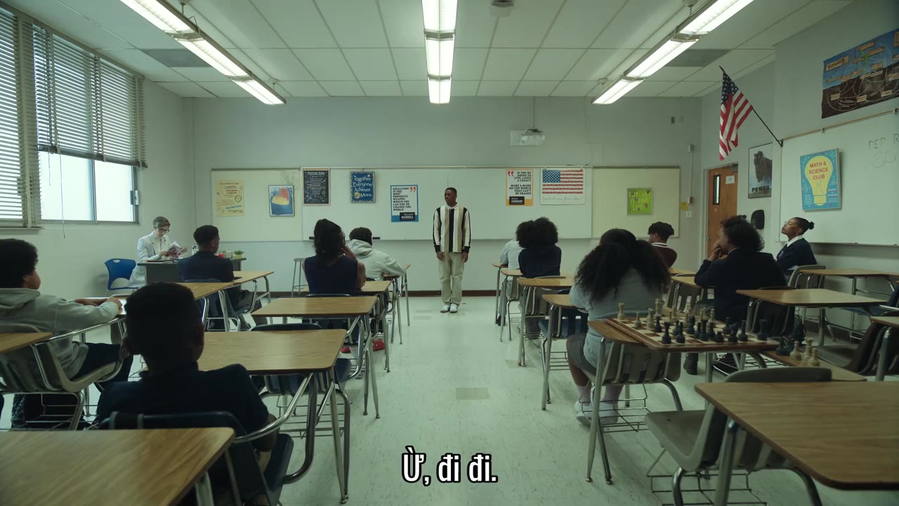 Chương trình Vince Staples tập 5