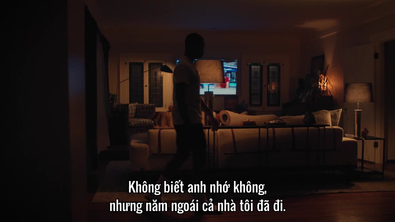 Chương trình Vince Staples tập 5 cảnh 3