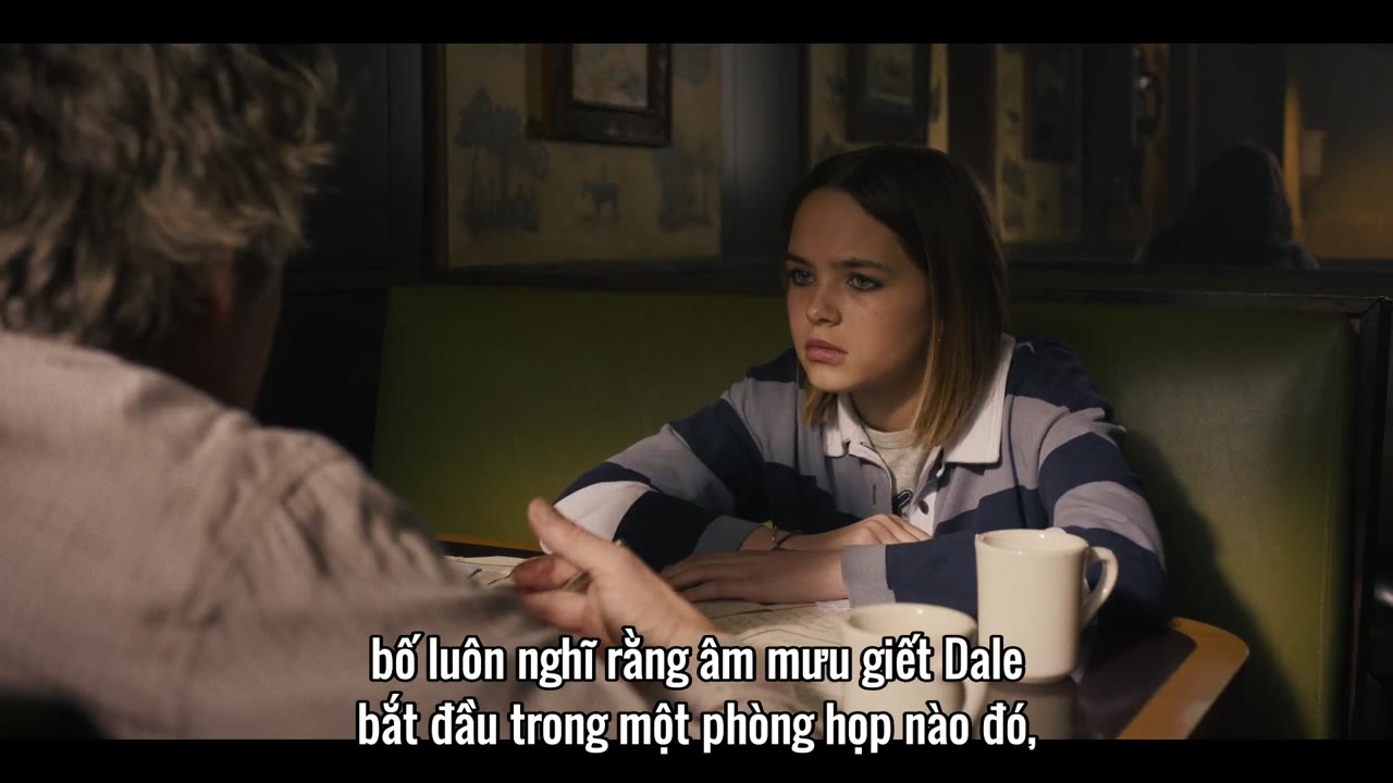 Tin Ngầm tập 4