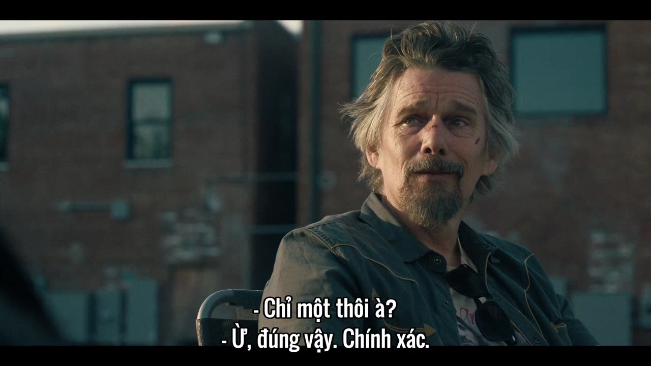 Tin Ngầm tập 5 cảnh 3