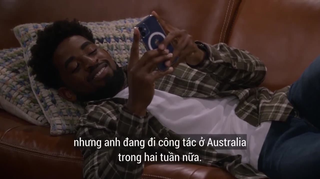 Khi Mẹ Gặp Bố (Phần 1) - cảnh 1