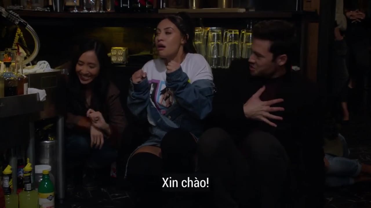 Khi Mẹ Gặp Bố (Phần 1) - cảnh 2