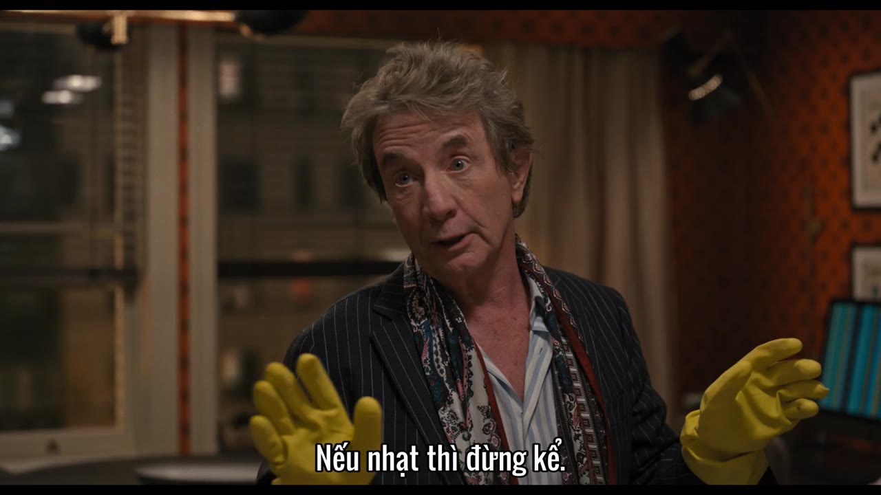 Duy Nhất trong Tòa Nhà (Phần 2) tập 2 cảnh 3