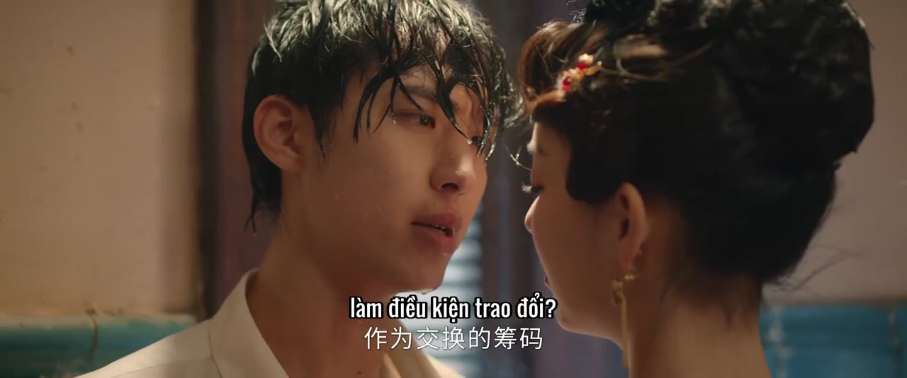 Sống Động Như Thật tập 1 cảnh 3