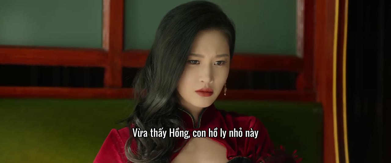 Sống Động Như Thật tập 6 cảnh 3
