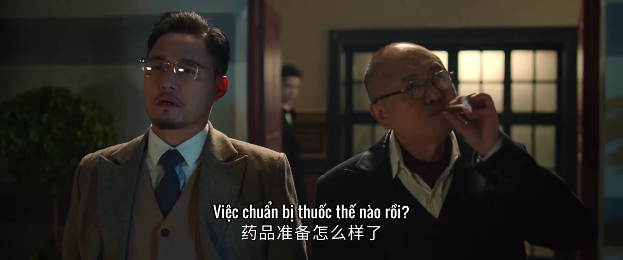 Sống Động Như Thật tập 14 cảnh 3