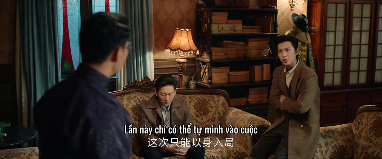 Sống Động Như Thật tập 18