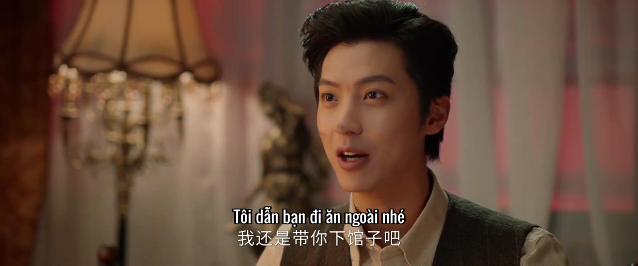 Sống Động Như Thật tập 18 cảnh 2