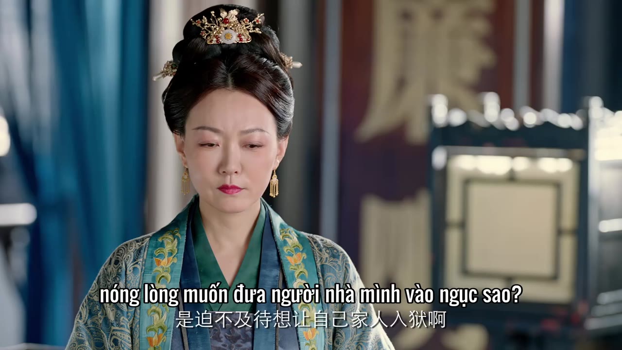Dữ Quân Độ Trường Hoan tập 8 cảnh 3
