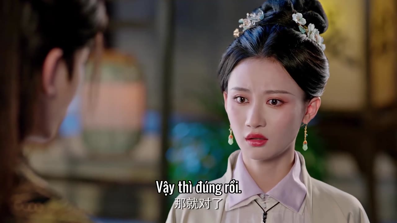 Dữ Quân Độ Trường Hoan tập 13