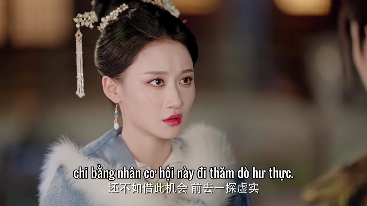 Dữ Quân Độ Trường Hoan tập 23