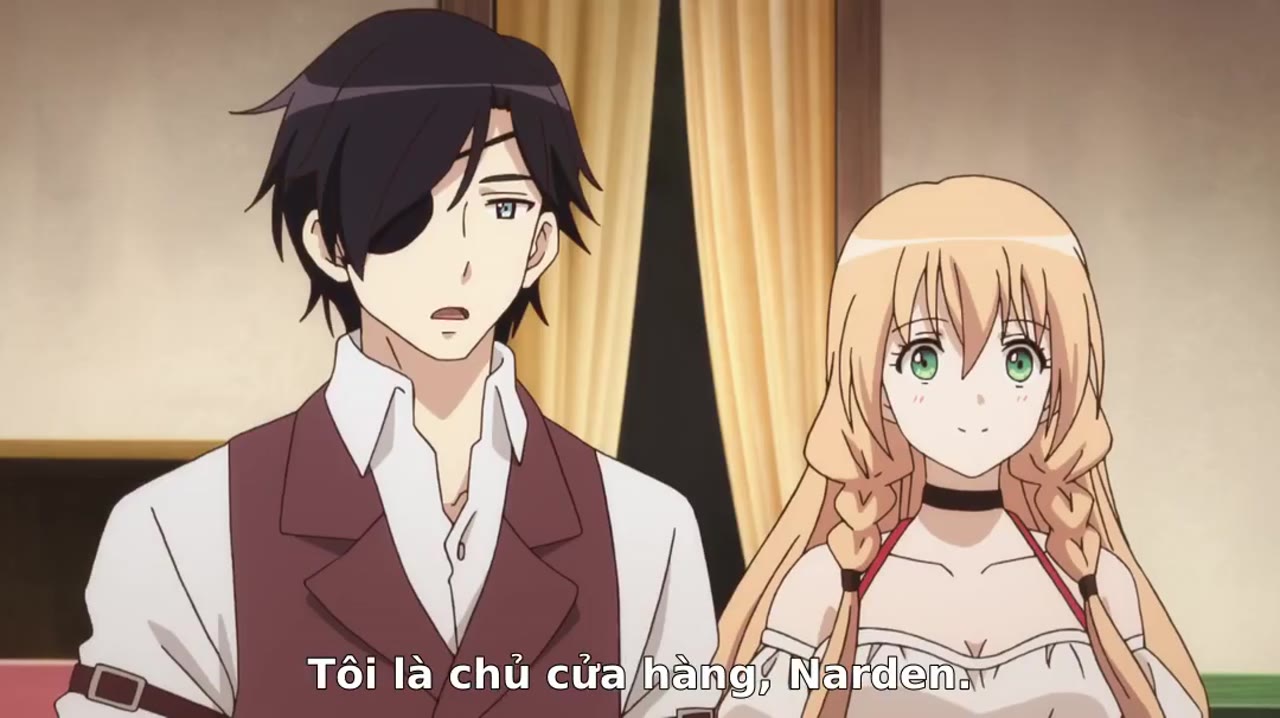 Otona no Bouguya-san - cảnh 2