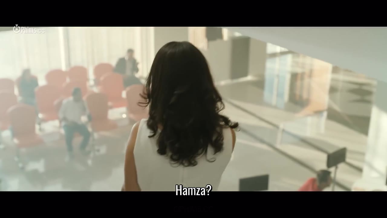 Nước và Lửa - cảnh 3