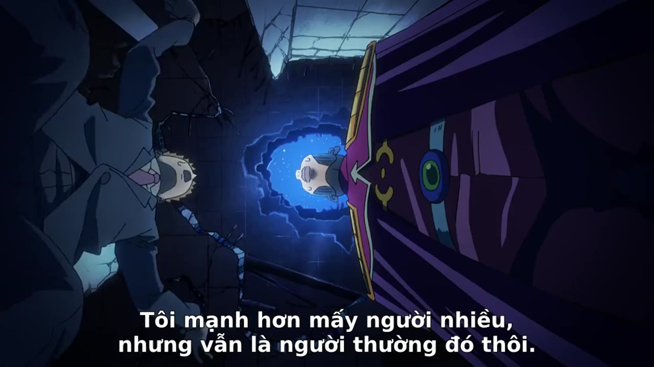 Mob Psycho 100 REIGEN – Cậu bé có siêu năng lực không xác định – - cảnh 2