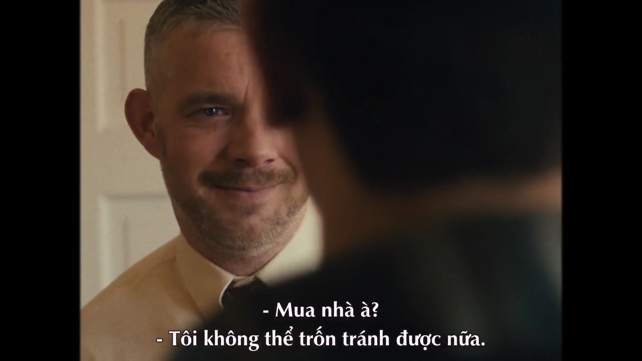 Dưới Lớp Vỏ Bọc tập 1 cảnh 3