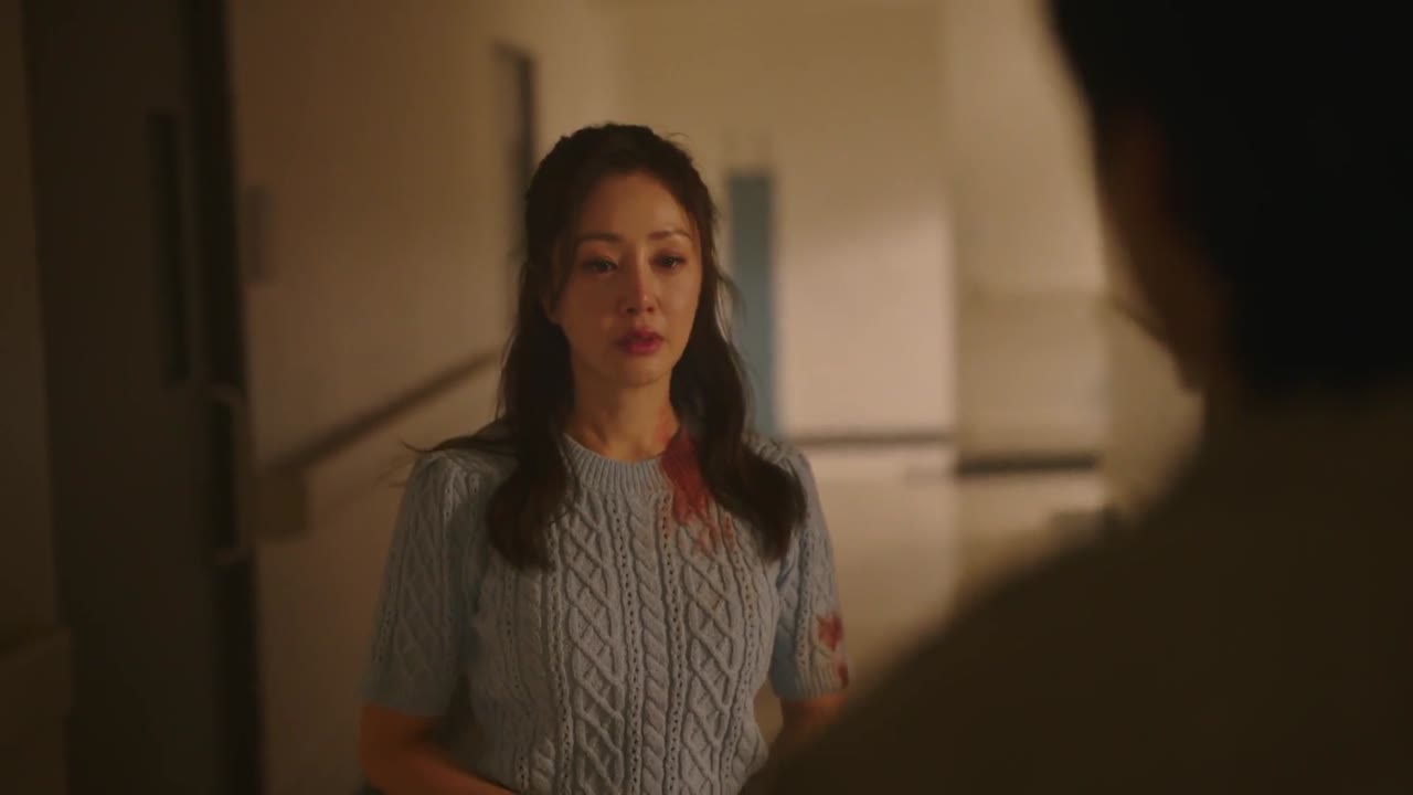 Scarlet Của Mẹ tập 1 cảnh 3
