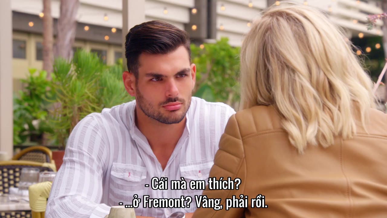 Môi giới hoàng hôn (Phần 4) tập 5 cảnh 2