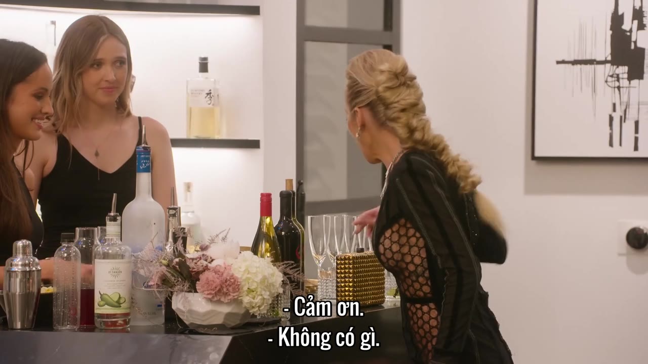 Môi giới hoàng hôn (Phần 4) tập 10 cảnh 3