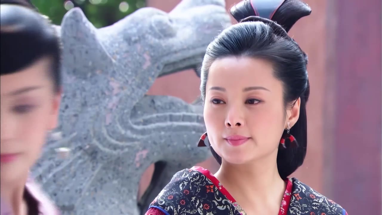 Mẫu Nghi Thiên Hạ tập 1 cảnh 2