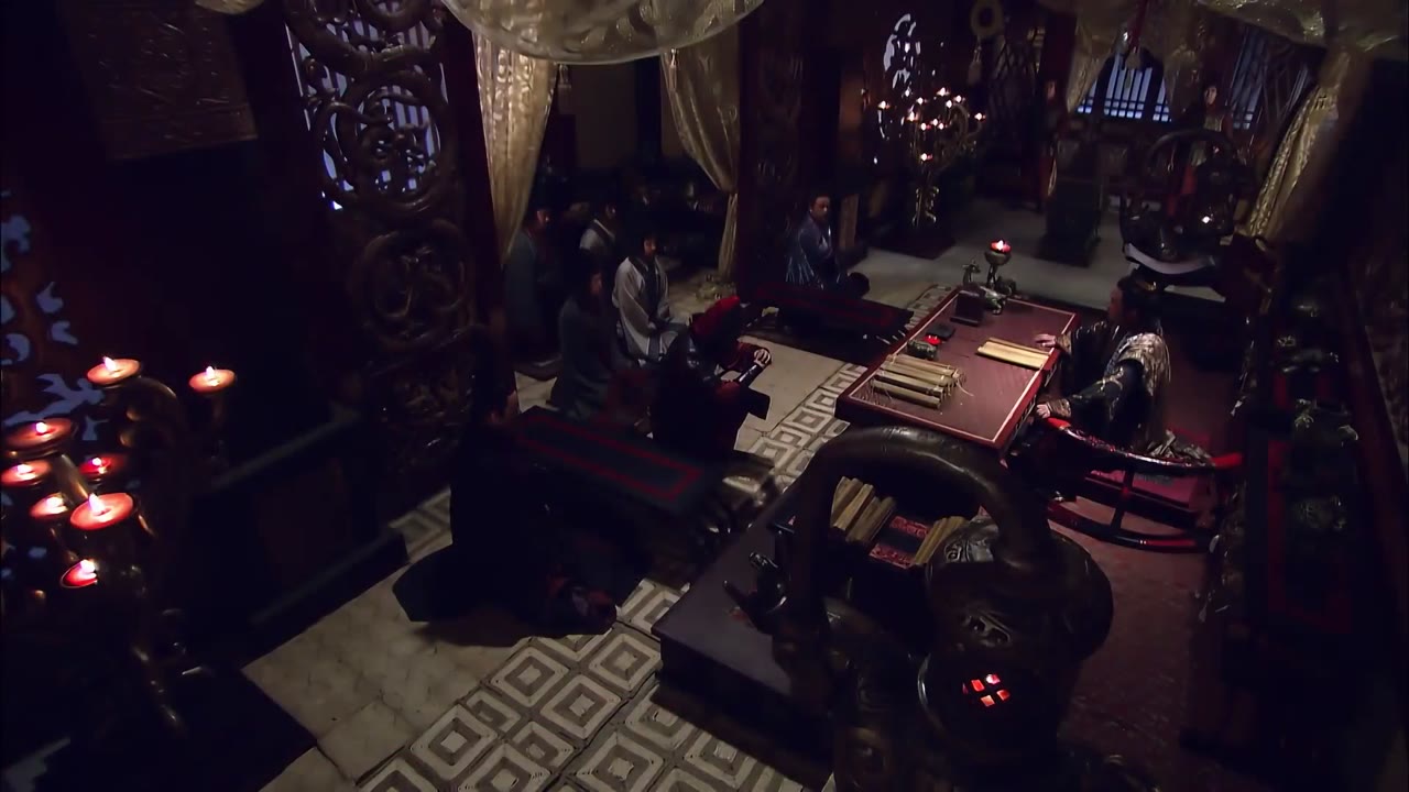 Mẫu Nghi Thiên Hạ tập 2
