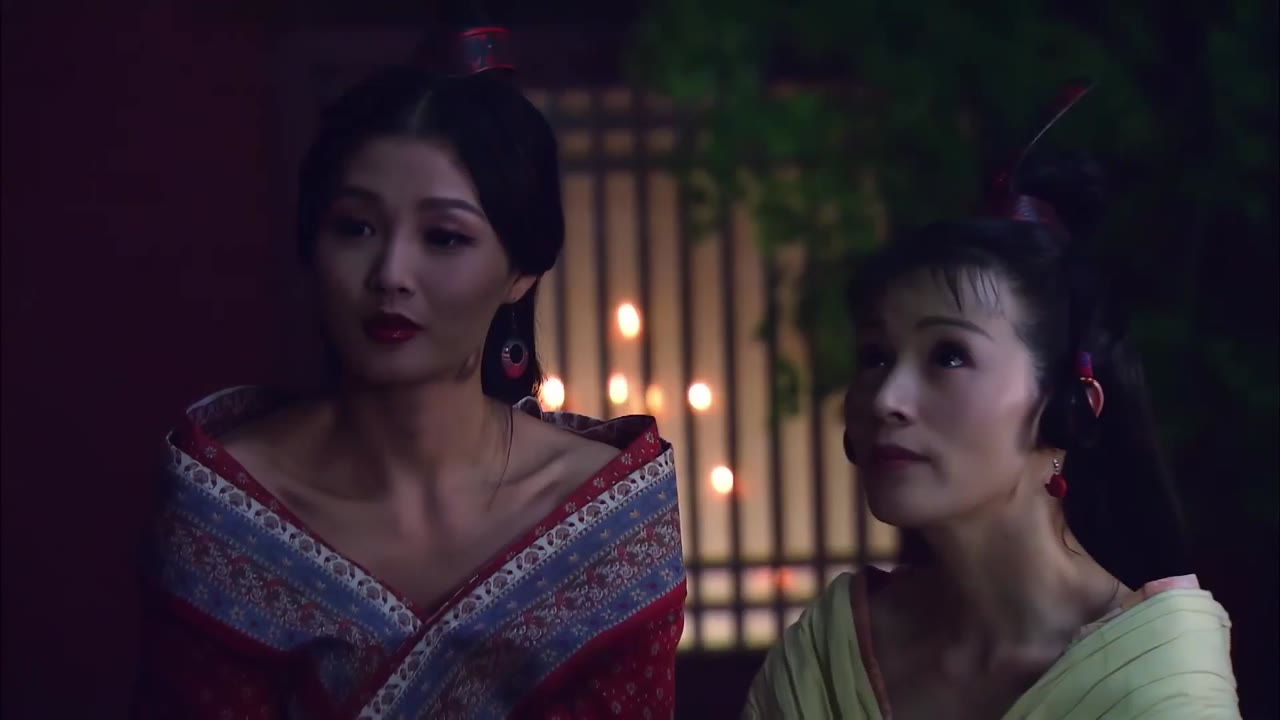 Mẫu Nghi Thiên Hạ tập 2 cảnh 3