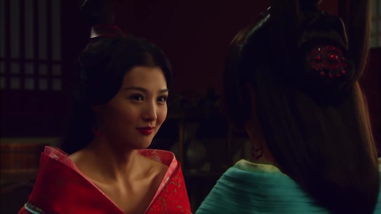 Mẫu Nghi Thiên Hạ tập 6 cảnh 3