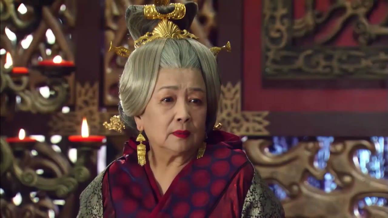 Mẫu Nghi Thiên Hạ tập 9