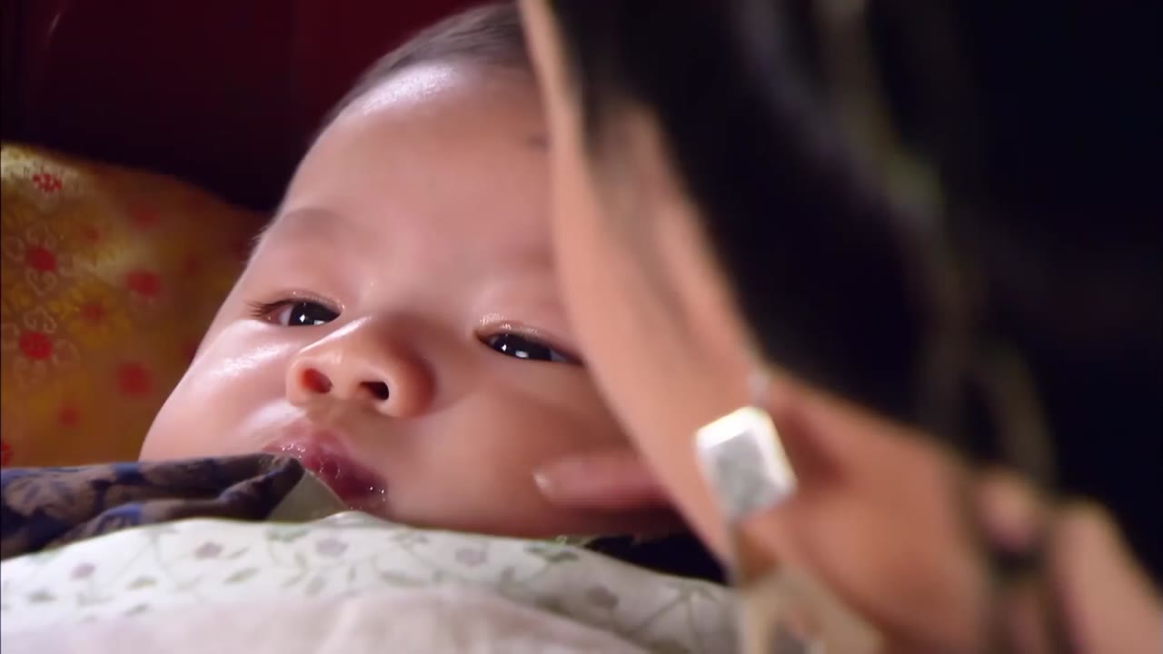 Mẫu Nghi Thiên Hạ tập 12 cảnh 2