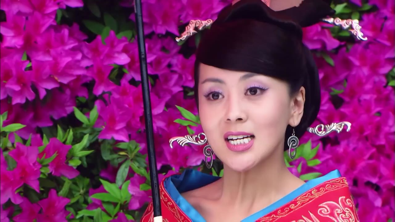 Mẫu Nghi Thiên Hạ tập 14 cảnh 2