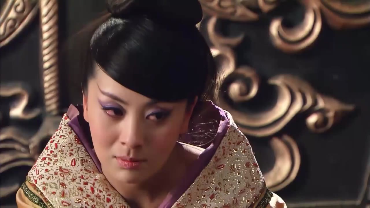 Mẫu Nghi Thiên Hạ tập 19 cảnh 3