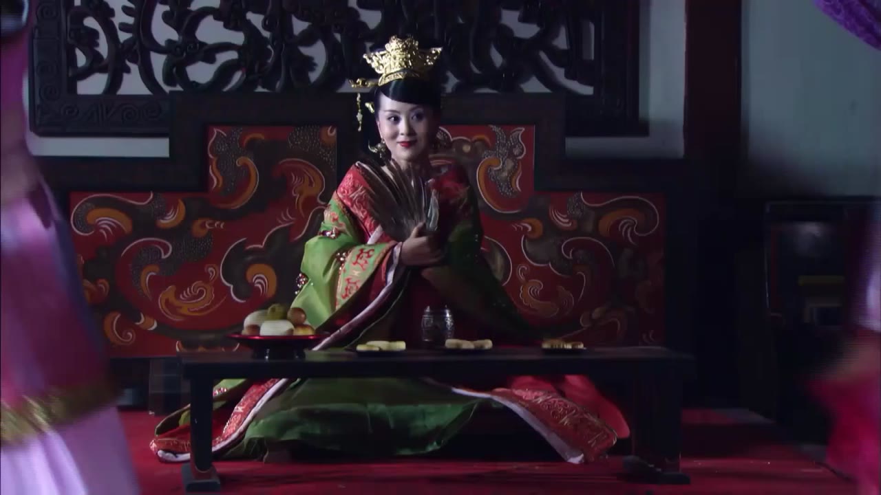 Mẫu Nghi Thiên Hạ tập 20