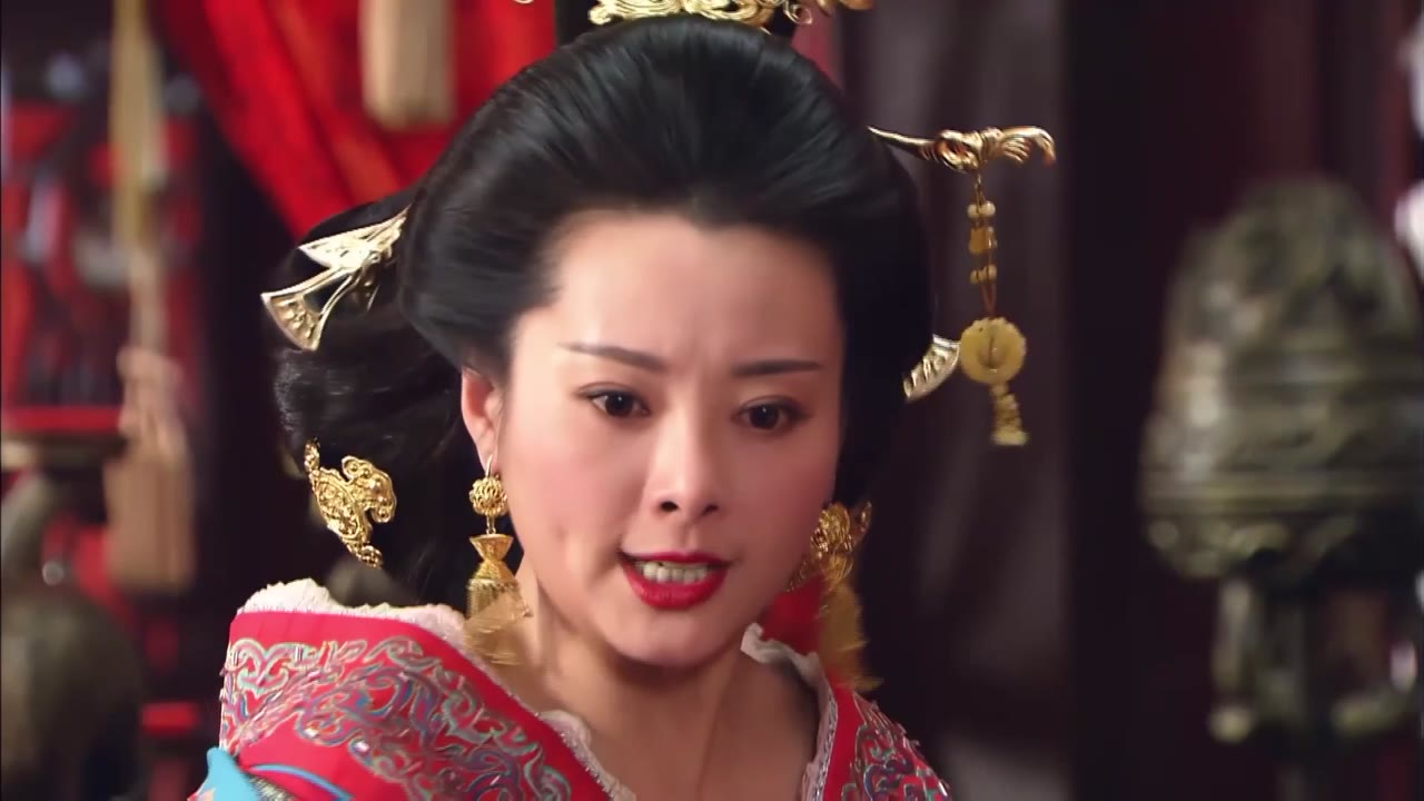 Mẫu Nghi Thiên Hạ tập 21 cảnh 3