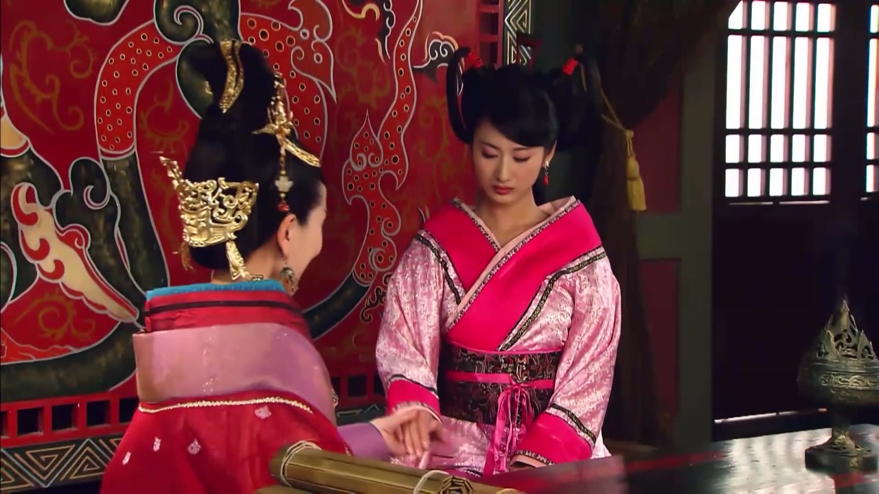 Mẫu Nghi Thiên Hạ tập 23