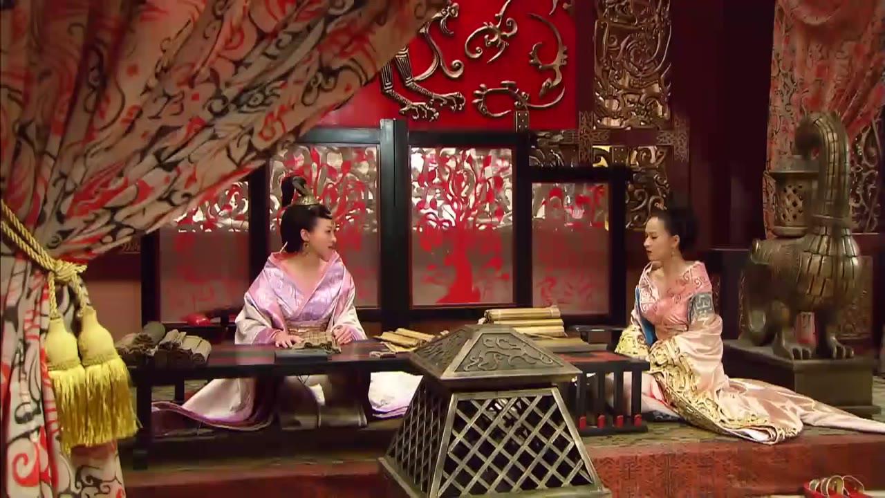 Mẫu Nghi Thiên Hạ tập 23 cảnh 3