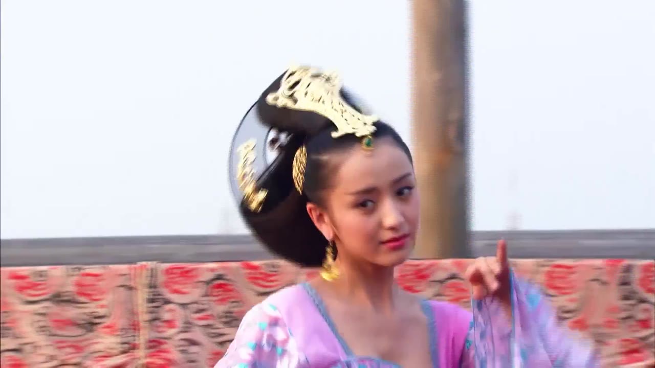 Mẫu Nghi Thiên Hạ tập 25