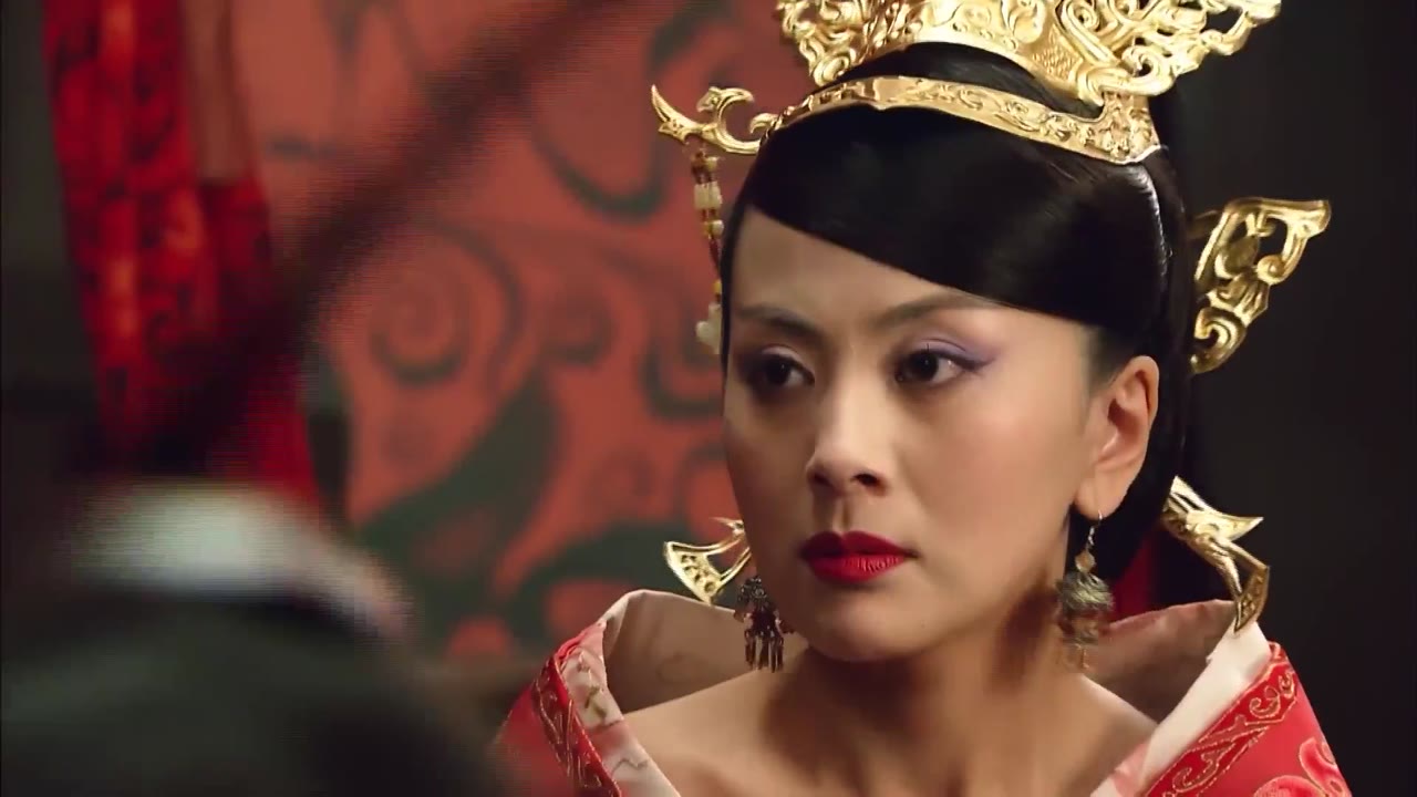 Mẫu Nghi Thiên Hạ tập 26