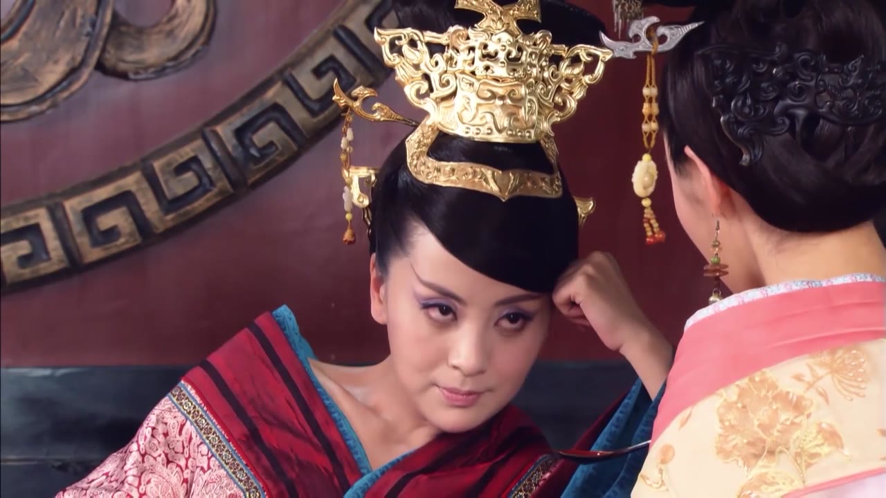 Mẫu Nghi Thiên Hạ tập 26 cảnh 2