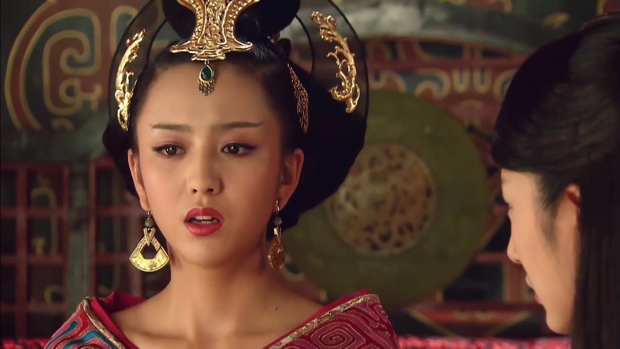 Mẫu Nghi Thiên Hạ tập 28
