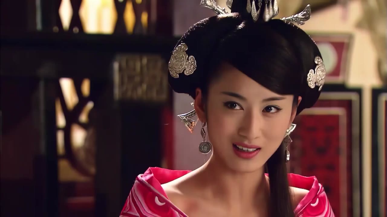 Mẫu Nghi Thiên Hạ tập 29