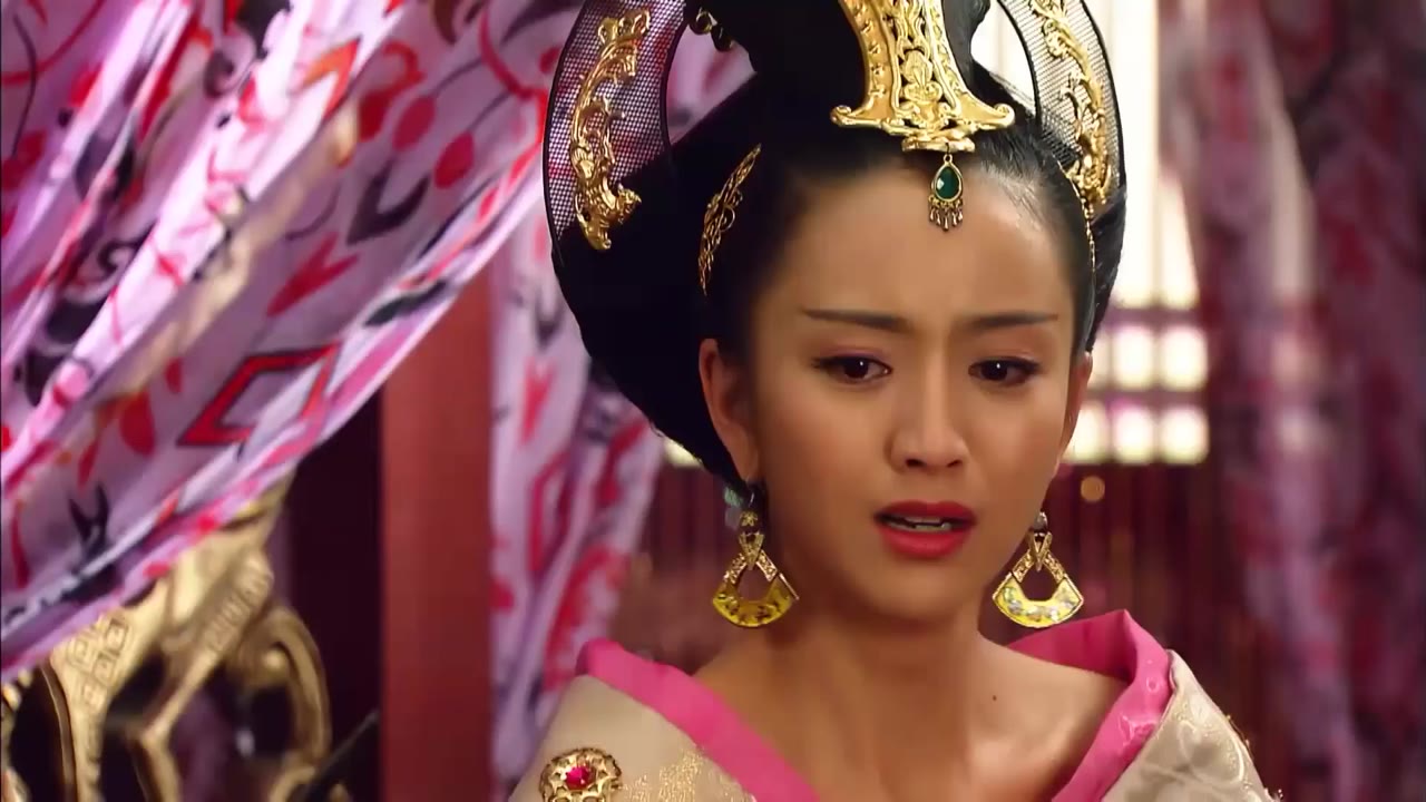 Mẫu Nghi Thiên Hạ tập 29 cảnh 2