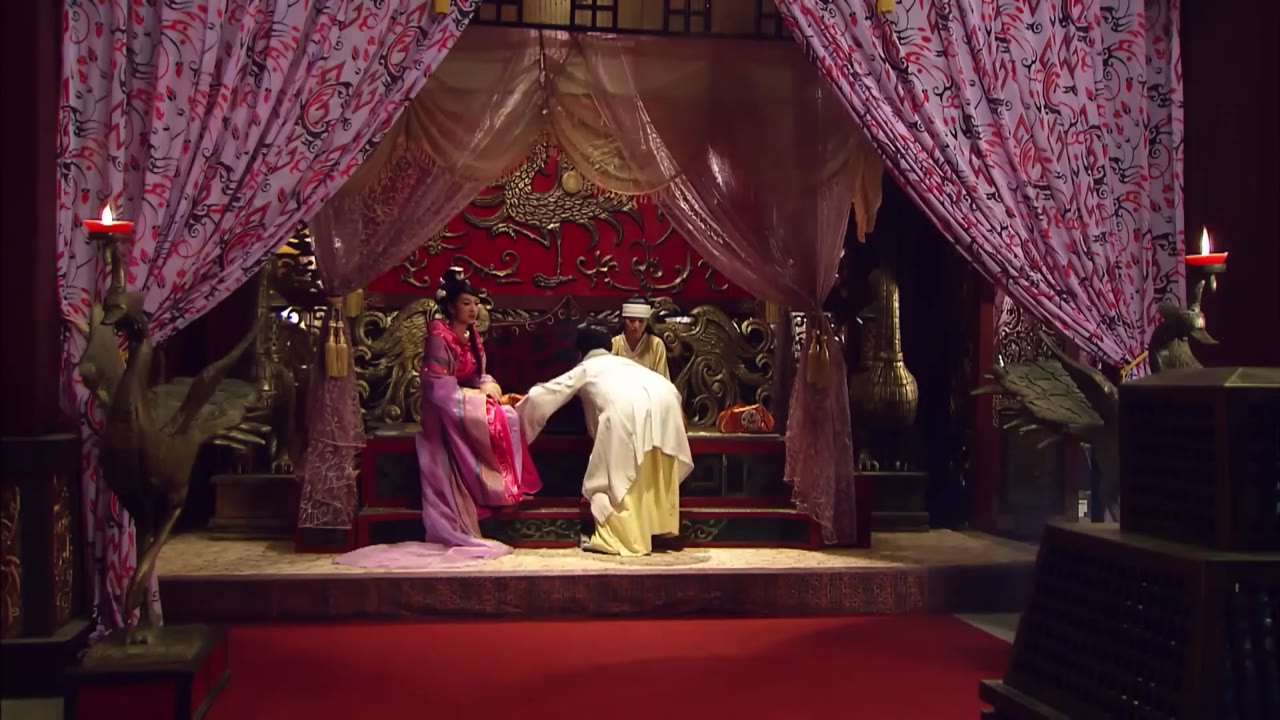 Mẫu Nghi Thiên Hạ tập 31