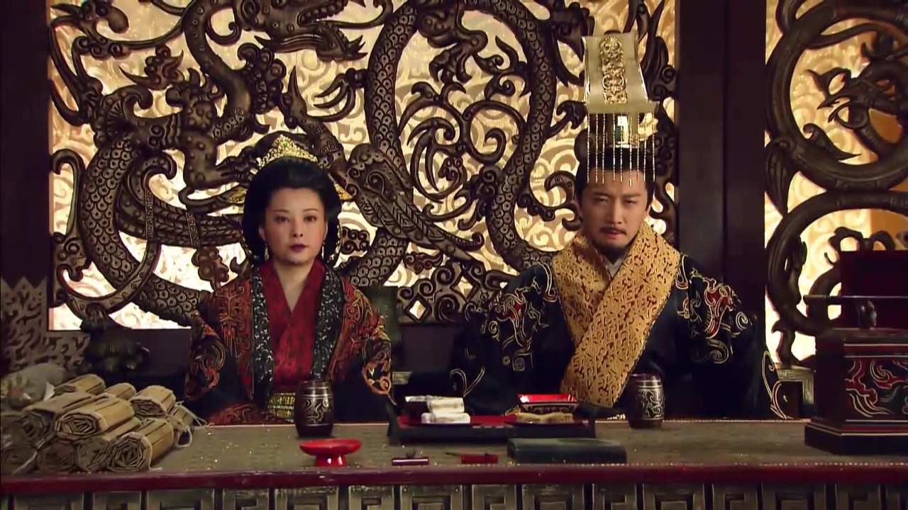 Mẫu Nghi Thiên Hạ tập 32