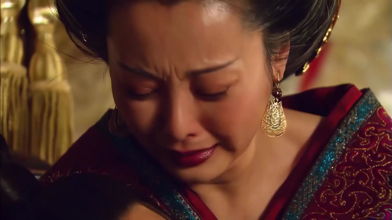 Mẫu Nghi Thiên Hạ tập 32 cảnh 3