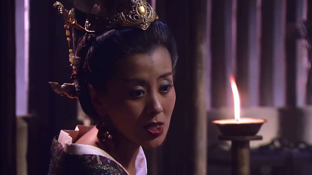 Mẫu Nghi Thiên Hạ tập 33 cảnh 2