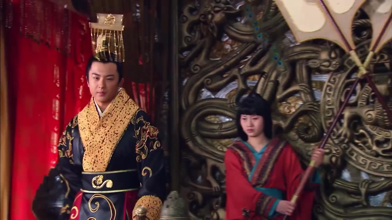 Mẫu Nghi Thiên Hạ tập 33 cảnh 3