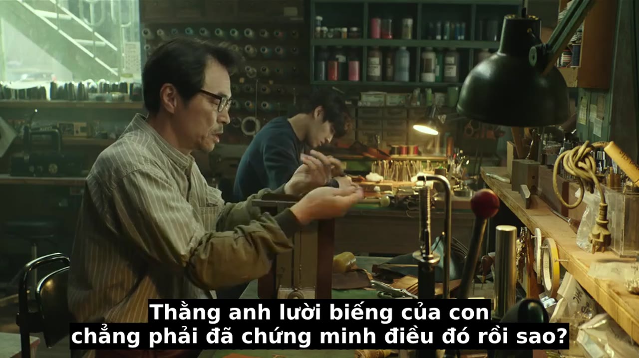 Nếu Như Sau Cơn Mưa - cảnh 1