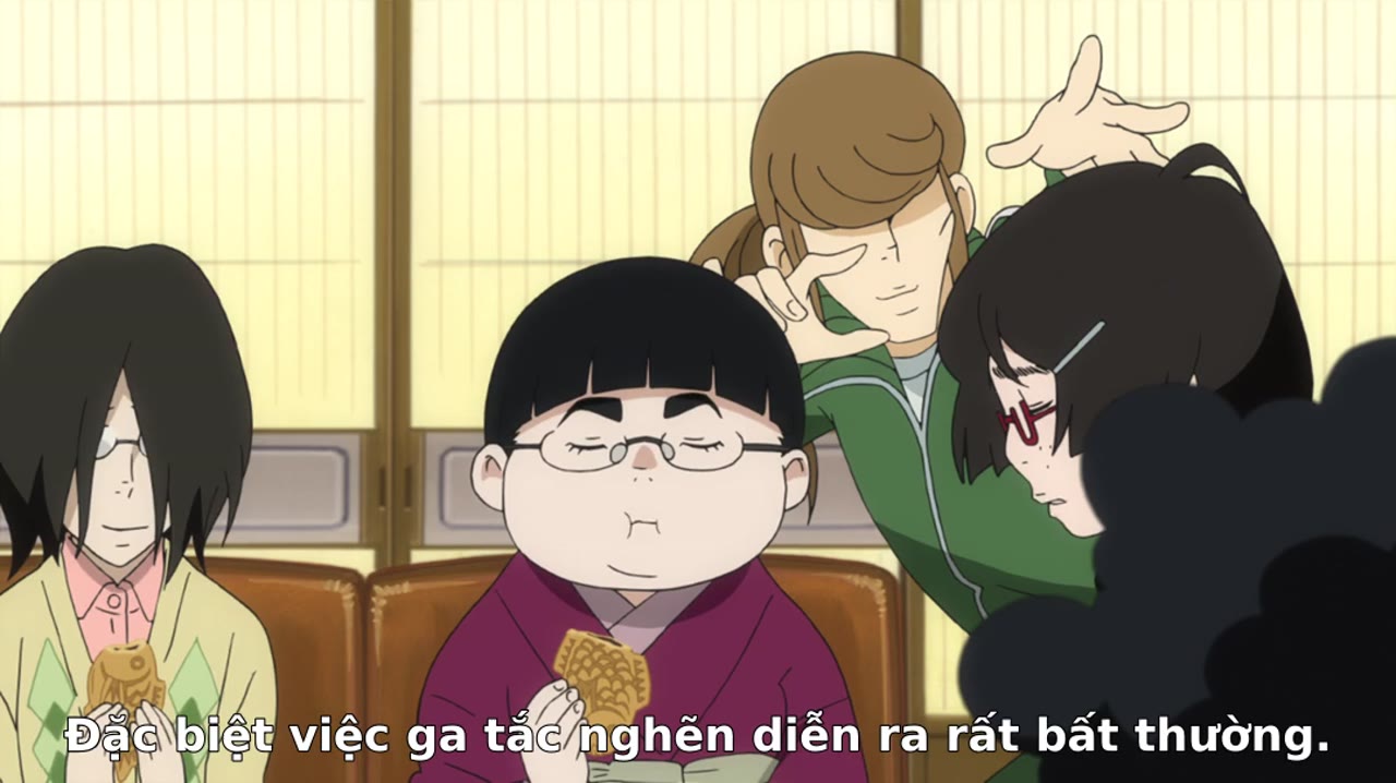 Princess Jellyfish - cảnh 1